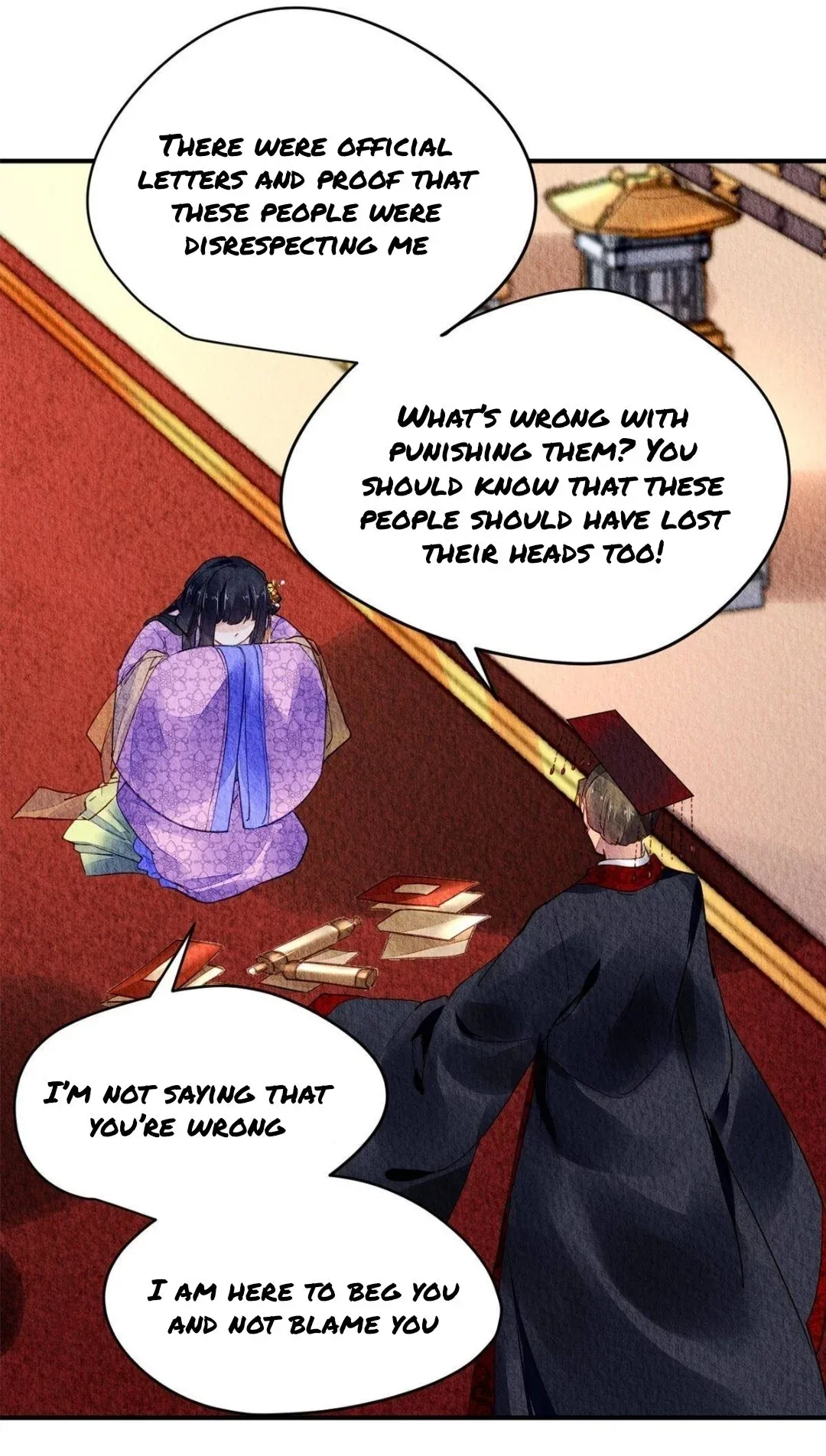 The Revenge Of Danzhu Chapter 81 page 24