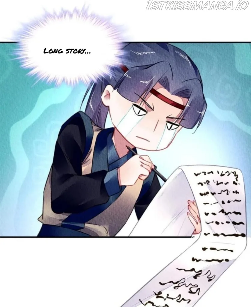 The Revenge Of Danzhu Chapter 82.5 page 20