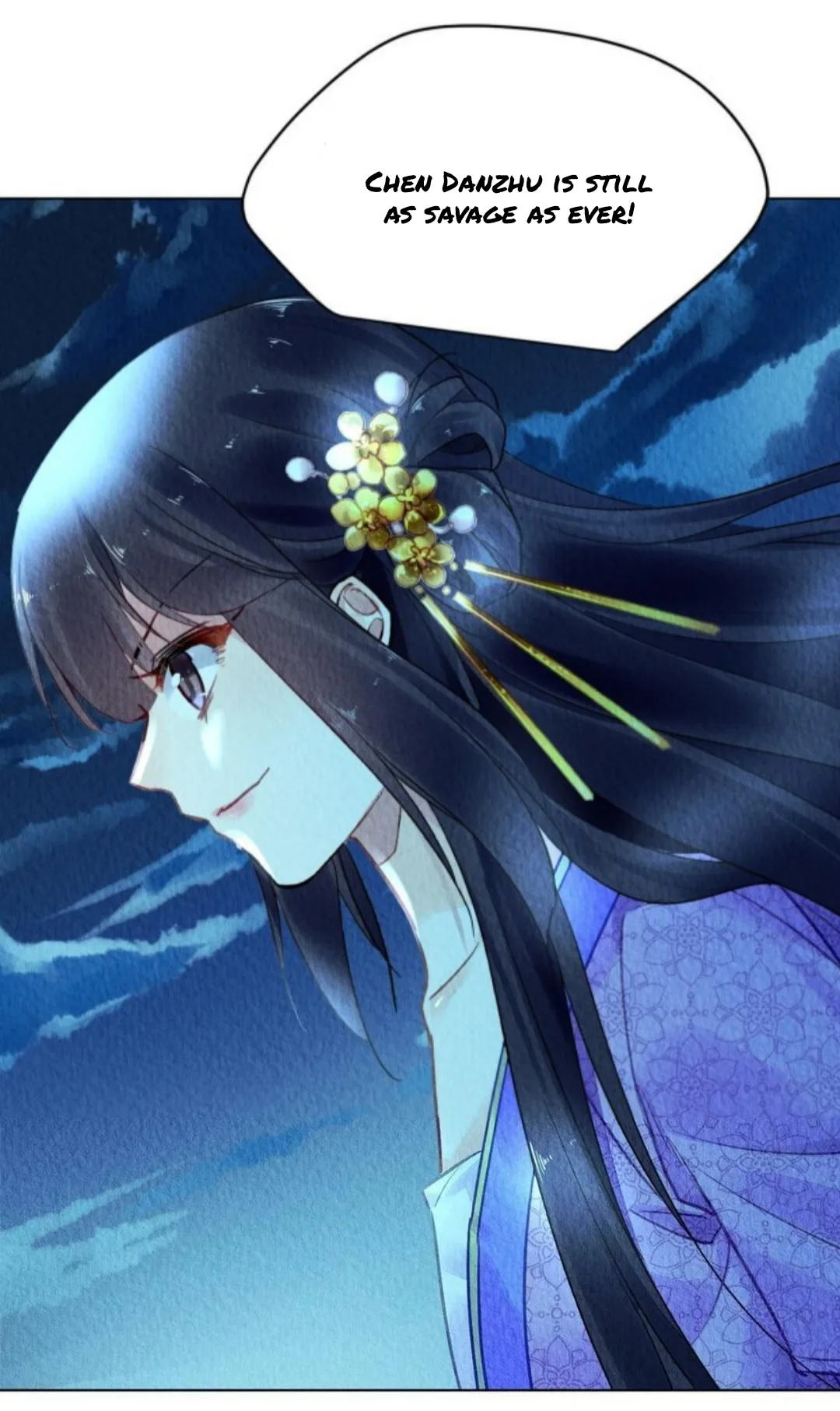The Revenge Of Danzhu Chapter 83 page 3
