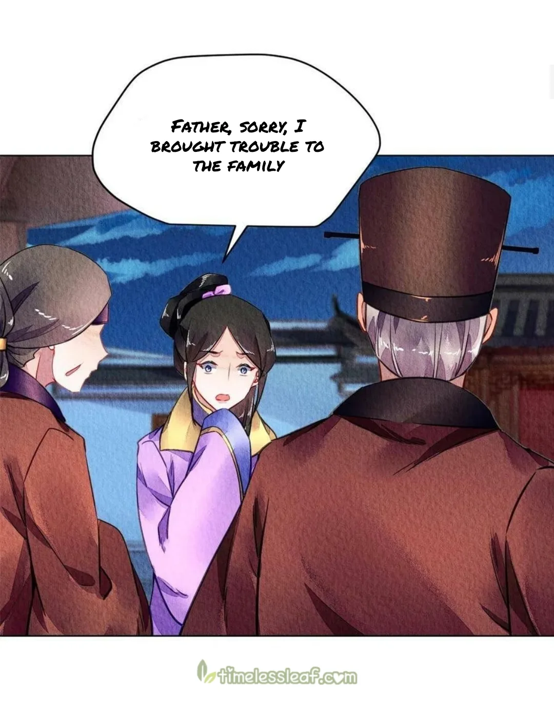 The Revenge Of Danzhu Chapter 83 page 4