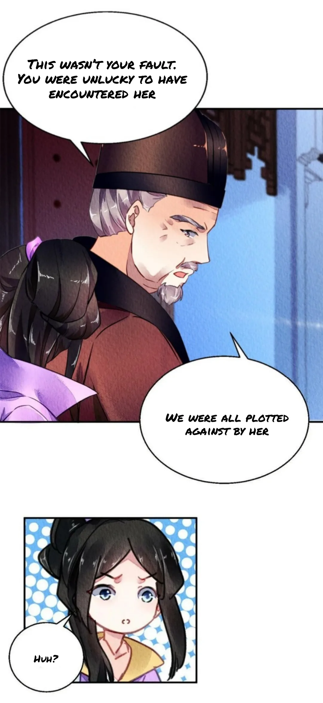 The Revenge Of Danzhu Chapter 83 page 5