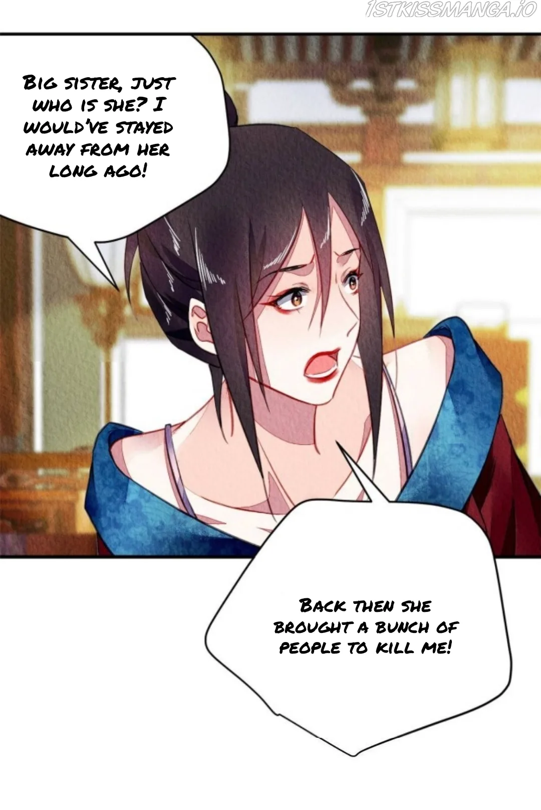 The Revenge Of Danzhu Chapter 83.5 page 10