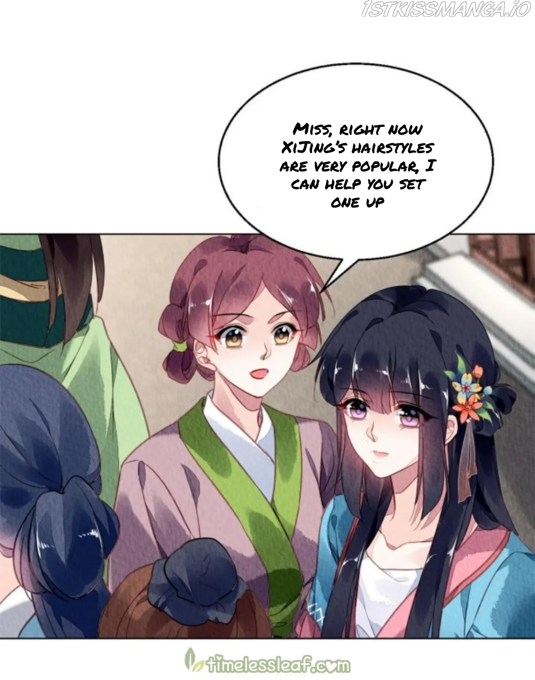 The Revenge Of Danzhu Chapter 84.5 page 4