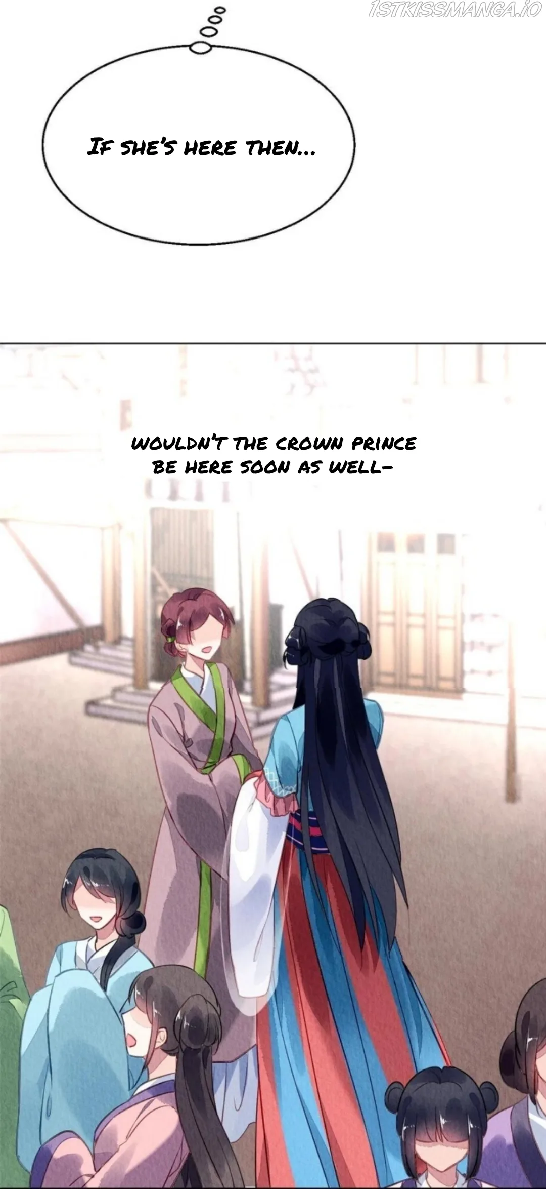 The Revenge Of Danzhu Chapter 84.5 page 6