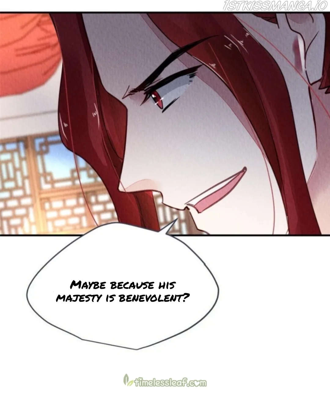 The Revenge Of Danzhu Chapter 83.5 page 16