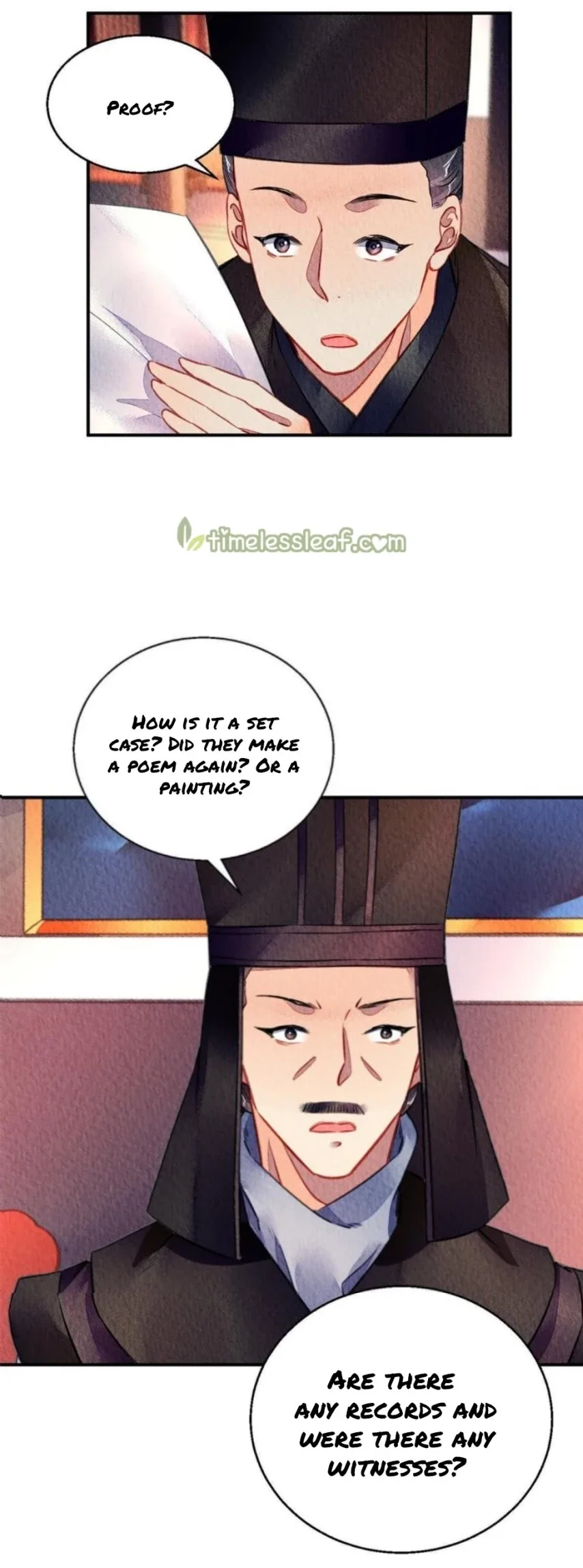 The Revenge Of Danzhu Chapter 86 page 8