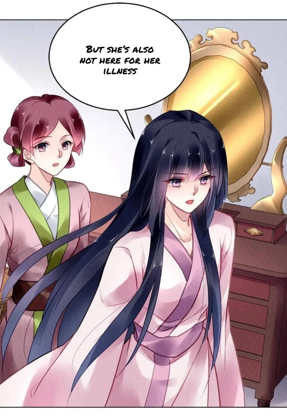 The Revenge Of Danzhu Chapter 86 page 4