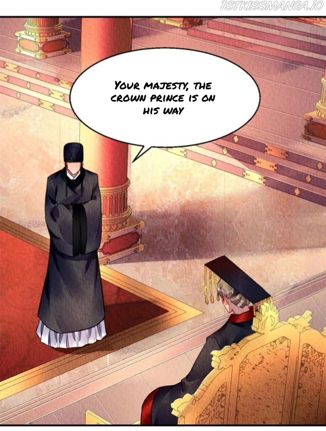 The Revenge Of Danzhu Chapter 84.5 page 8