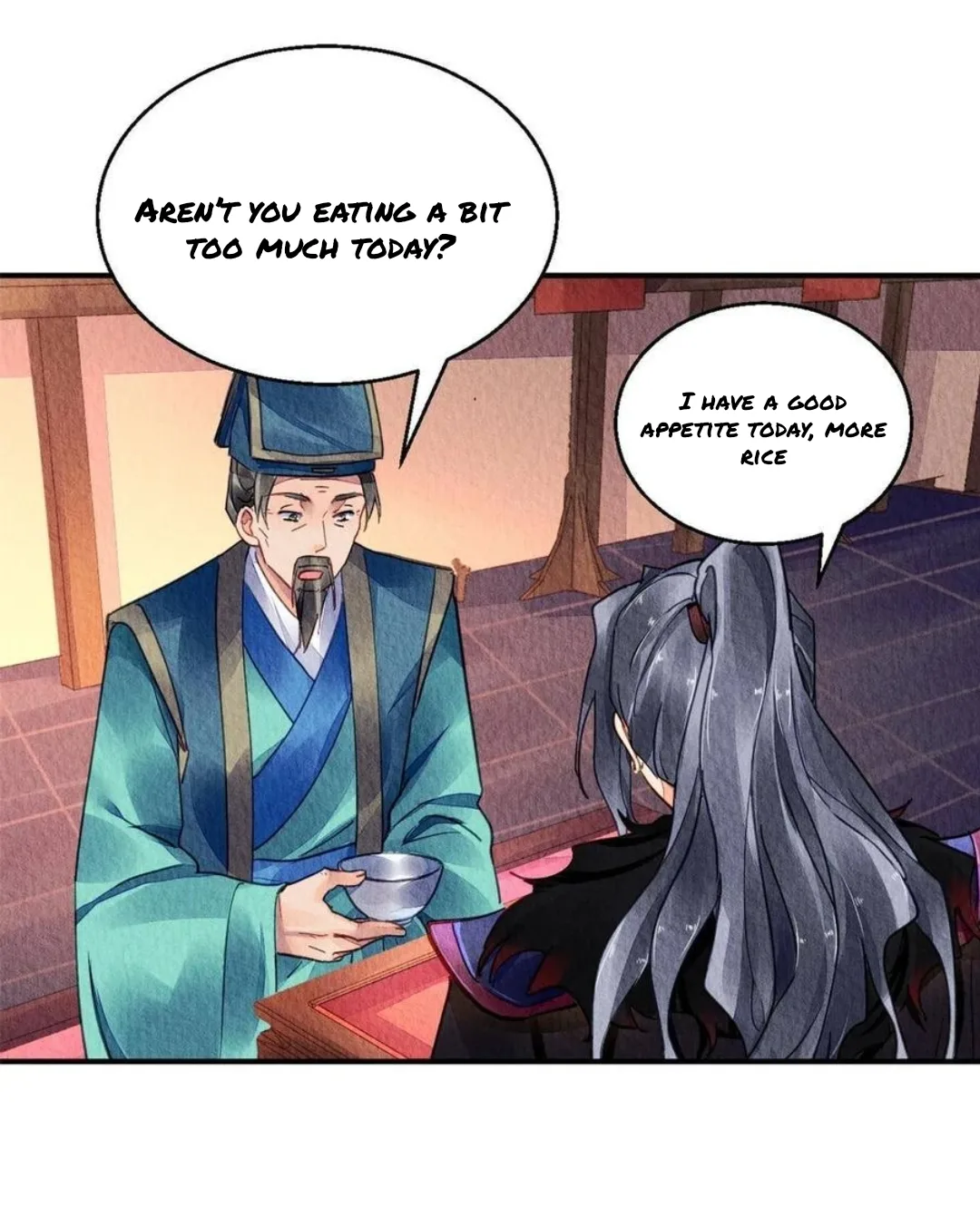 The Revenge Of Danzhu Chapter 84 page 7