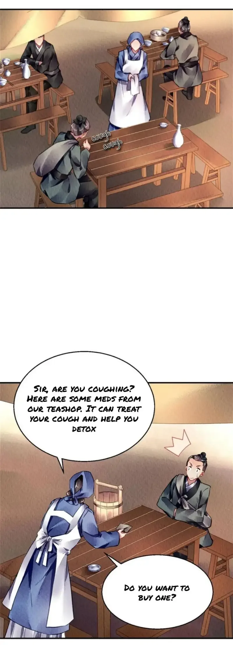 The Revenge Of Danzhu Chapter 85 page 1