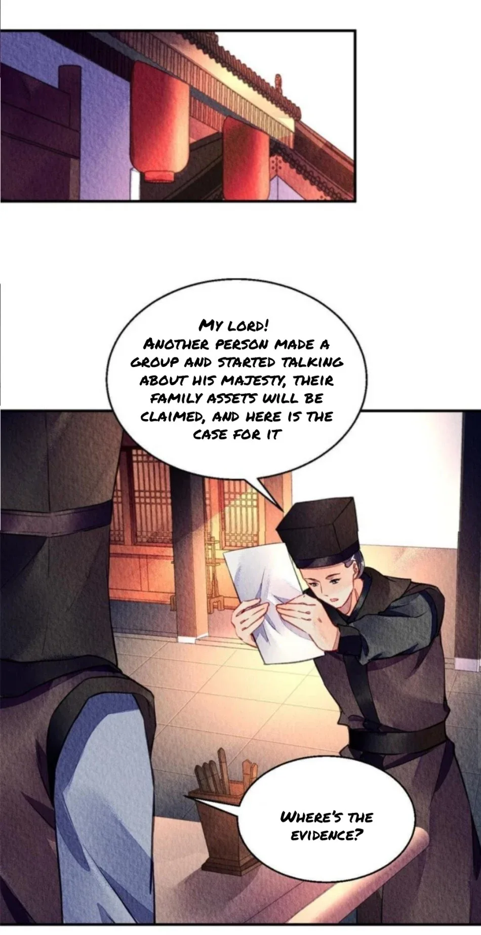 The Revenge Of Danzhu Chapter 86 page 7
