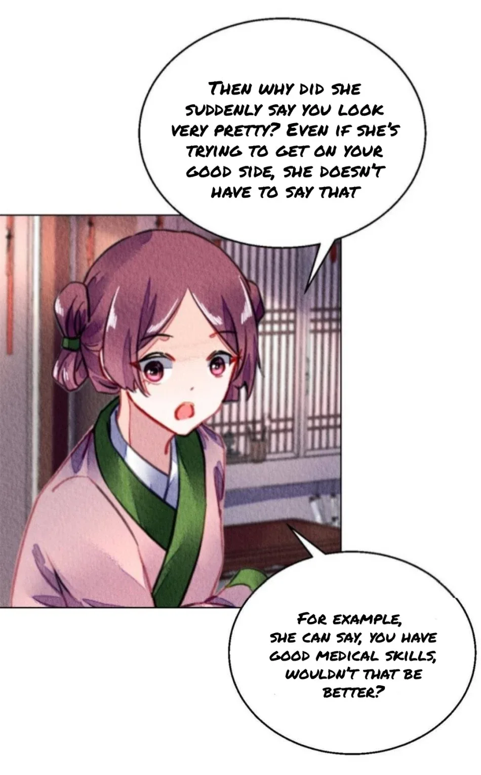 The Revenge Of Danzhu Chapter 86 page 5