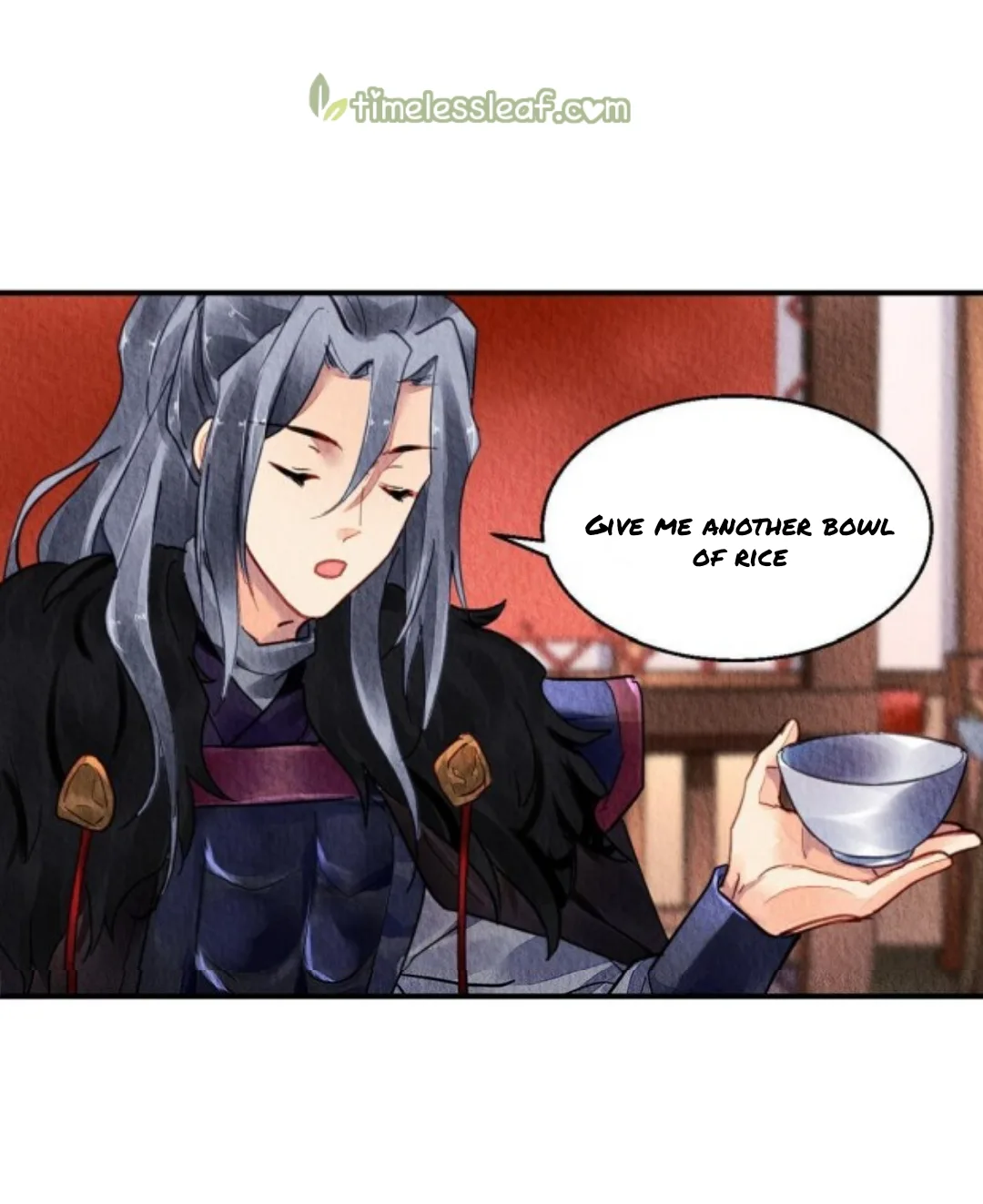 The Revenge Of Danzhu Chapter 84 page 6