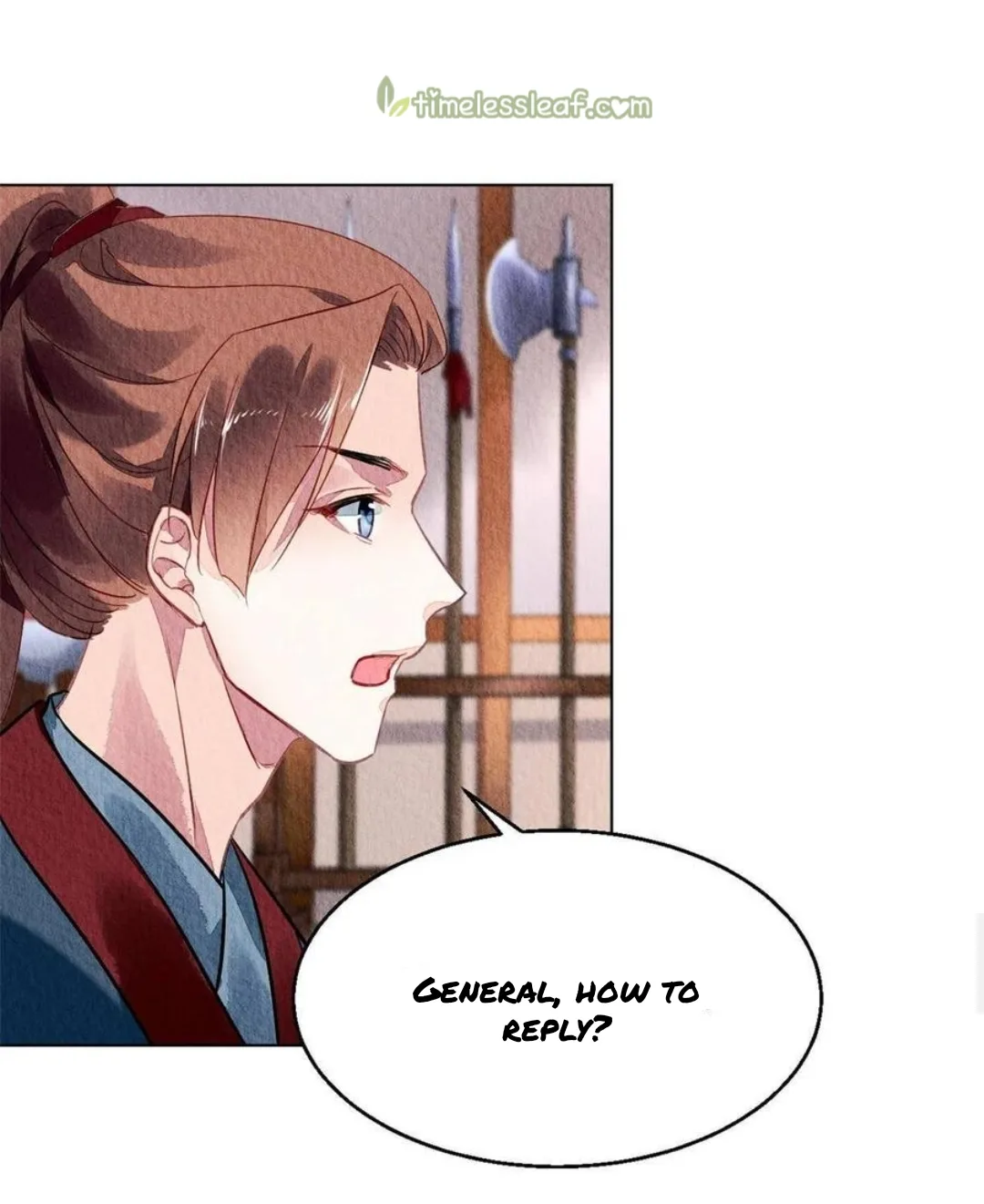 The Revenge Of Danzhu Chapter 84 page 8