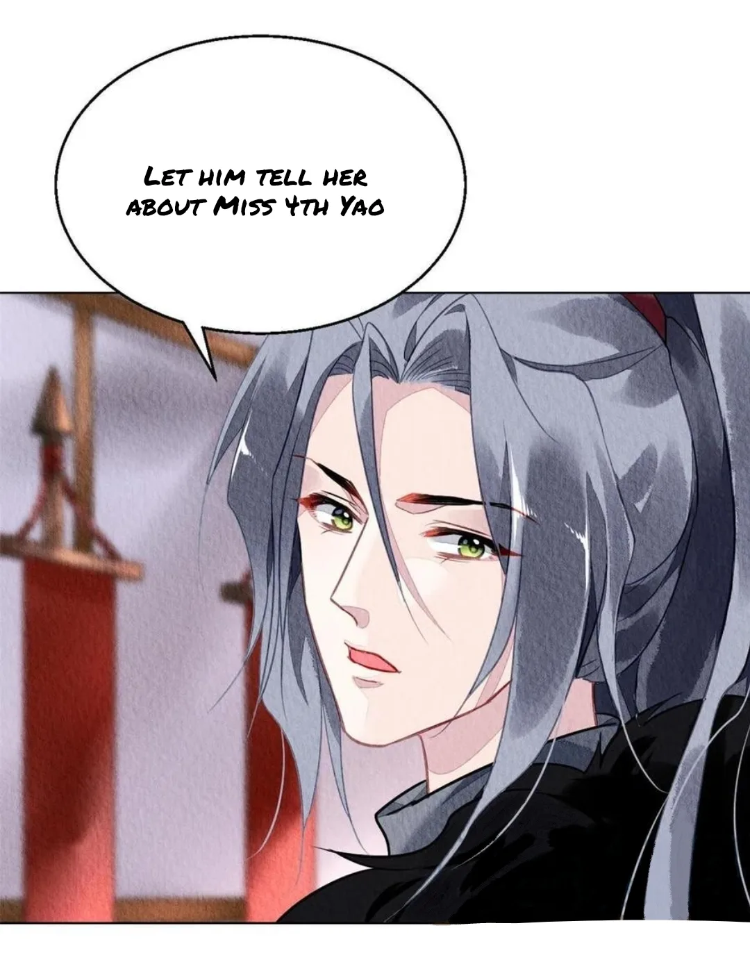The Revenge Of Danzhu Chapter 84 page 12