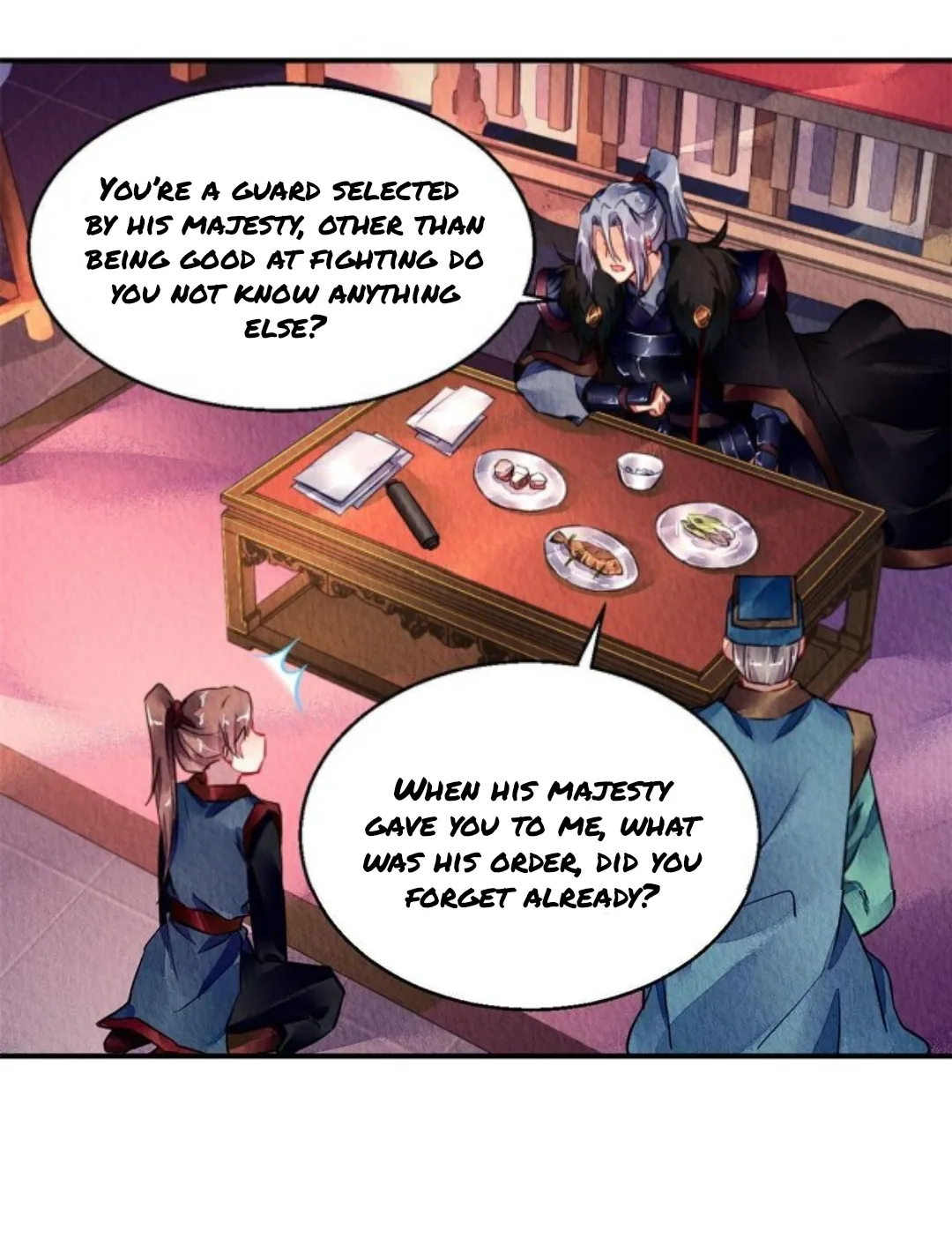 The Revenge Of Danzhu Chapter 84 page 10