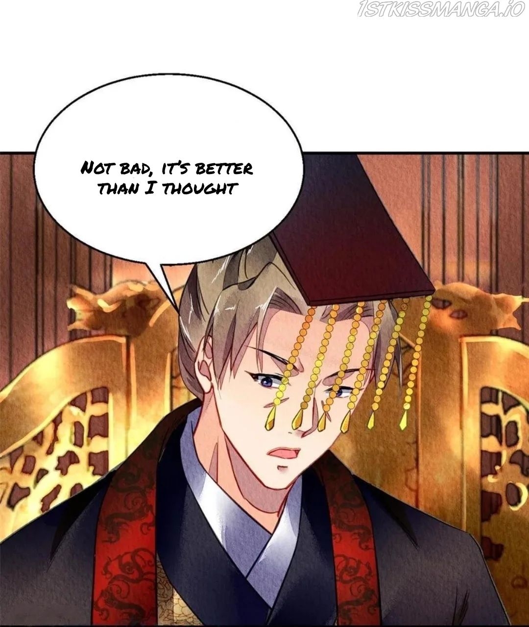 The Revenge Of Danzhu Chapter 84.5 page 10