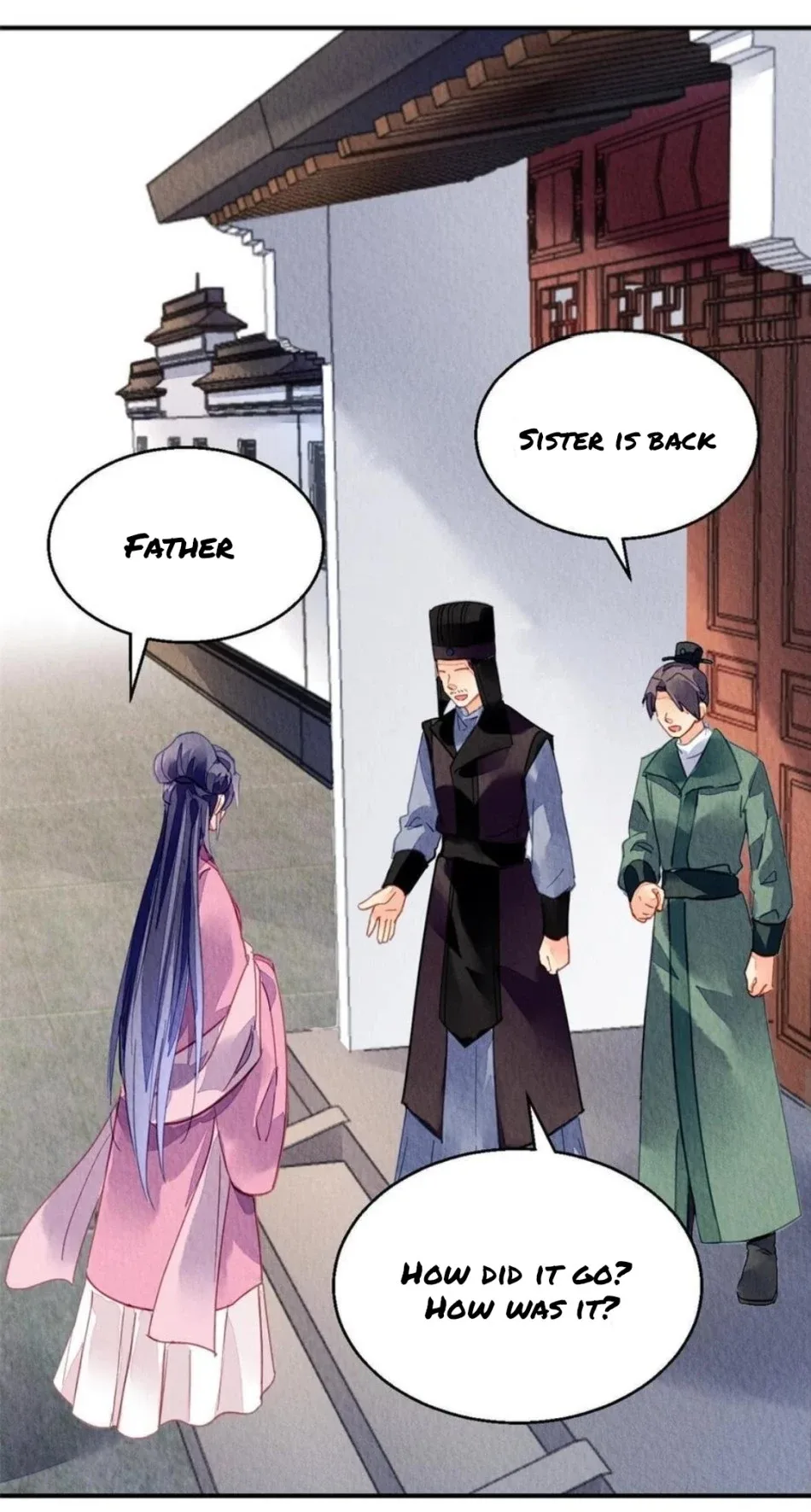 The Revenge Of Danzhu Chapter 86 page 17