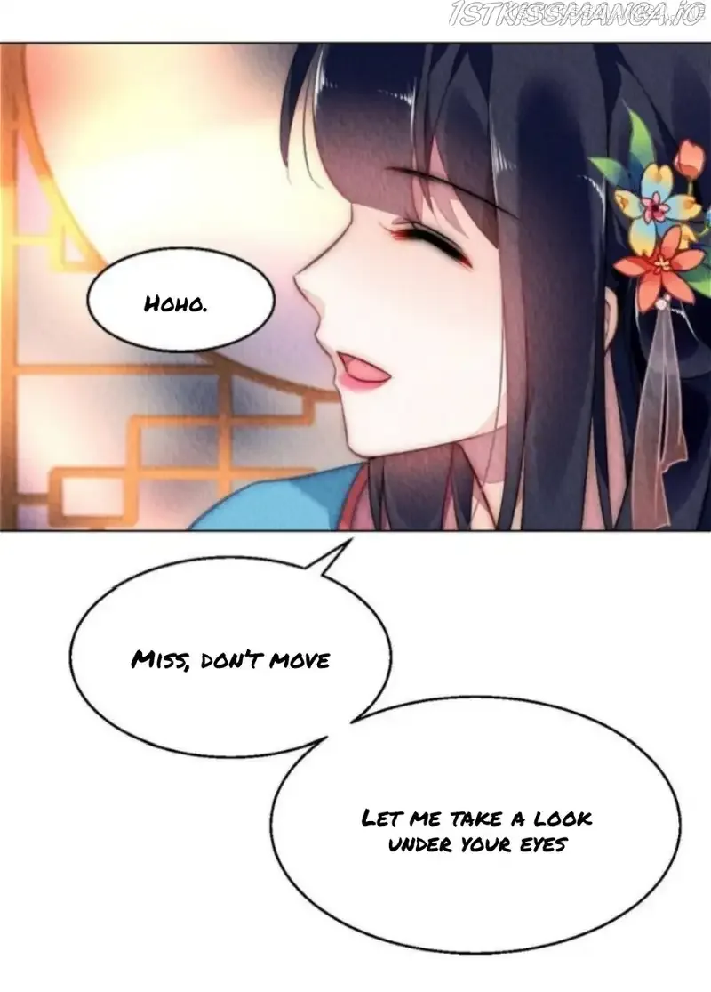 The Revenge Of Danzhu Chapter 85.5 page 8