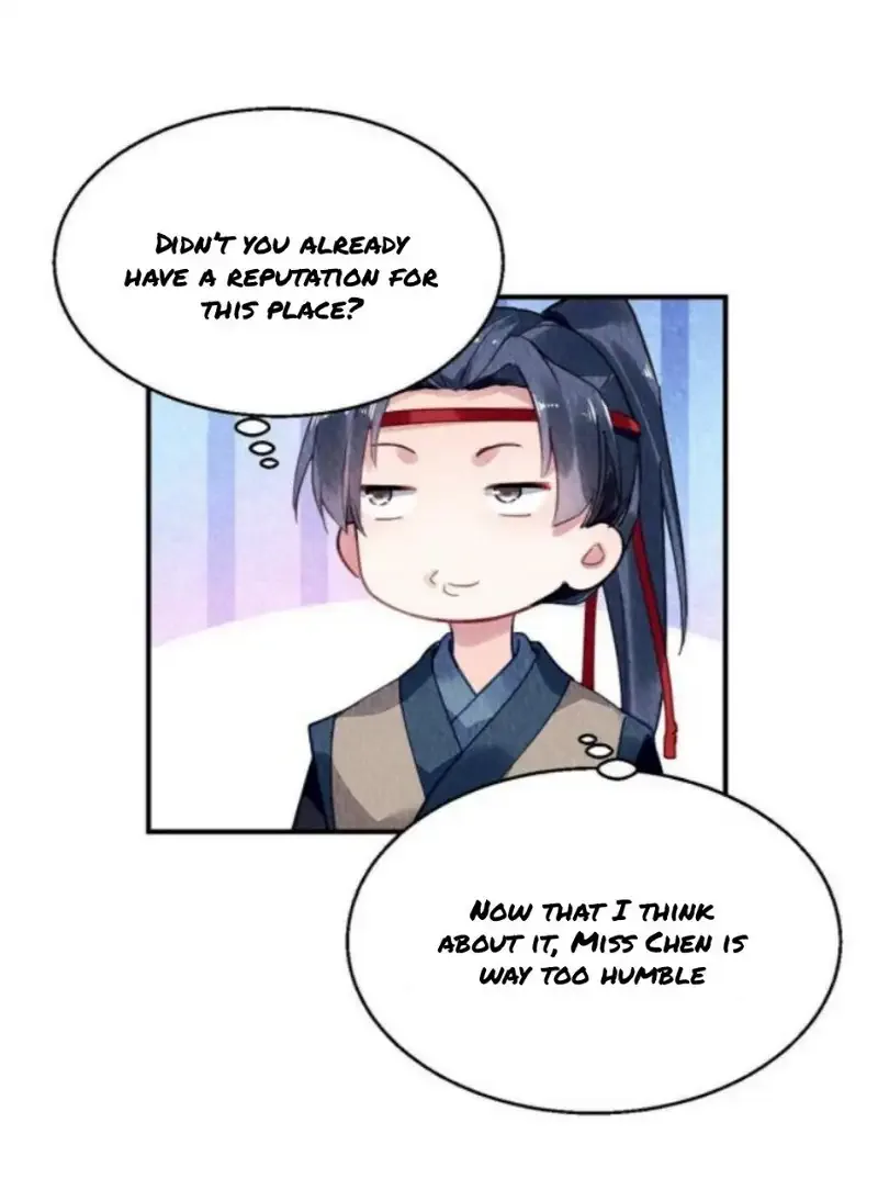The Revenge Of Danzhu Chapter 85 page 9