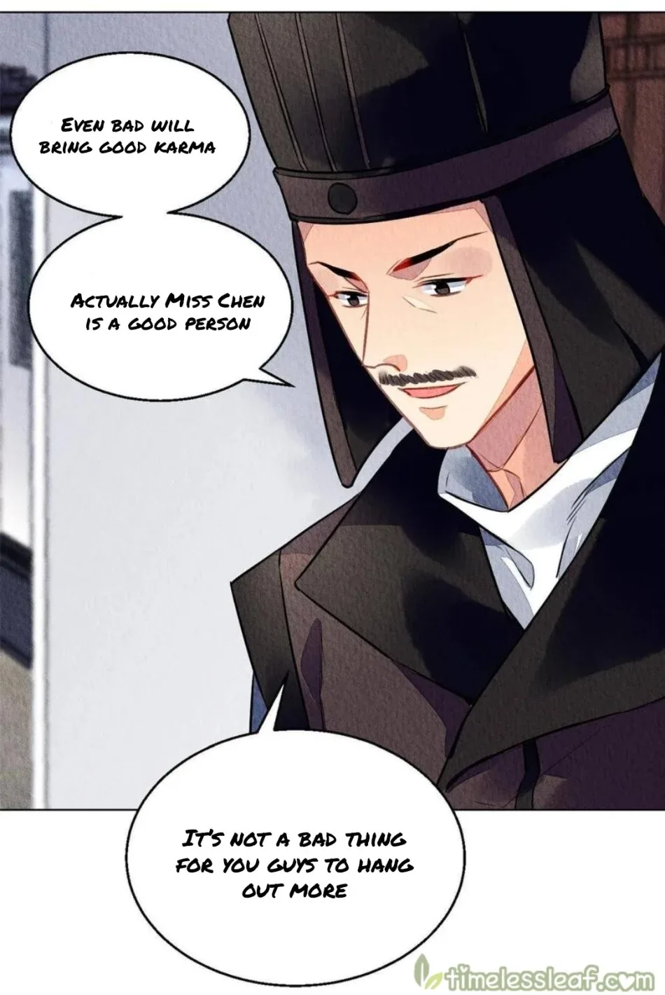 The Revenge Of Danzhu Chapter 86 page 19