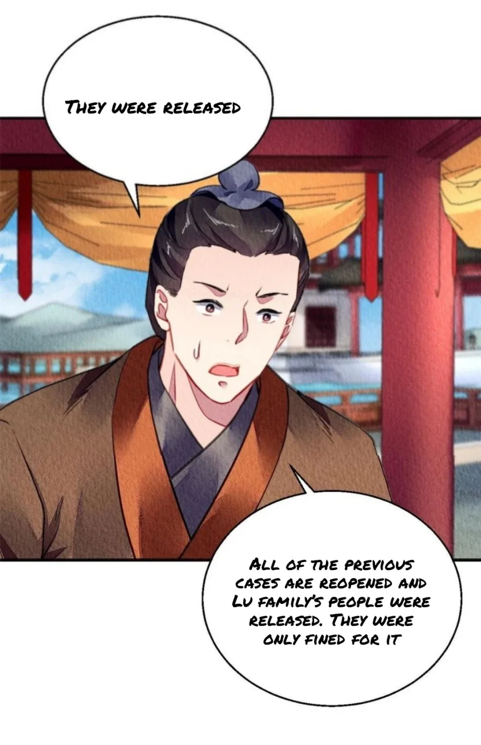 The Revenge Of Danzhu Chapter 86 page 12