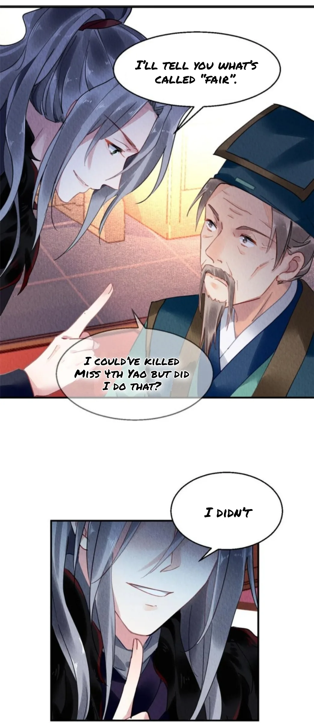 The Revenge Of Danzhu Chapter 84 page 17