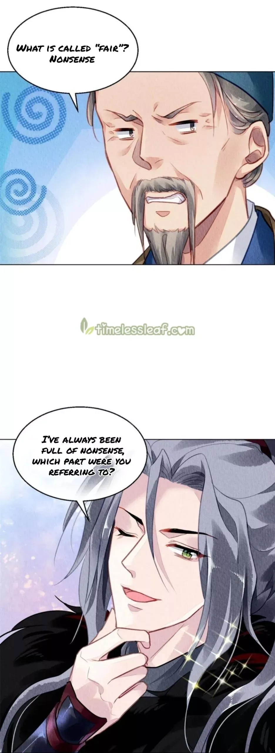 The Revenge Of Danzhu Chapter 84 page 16