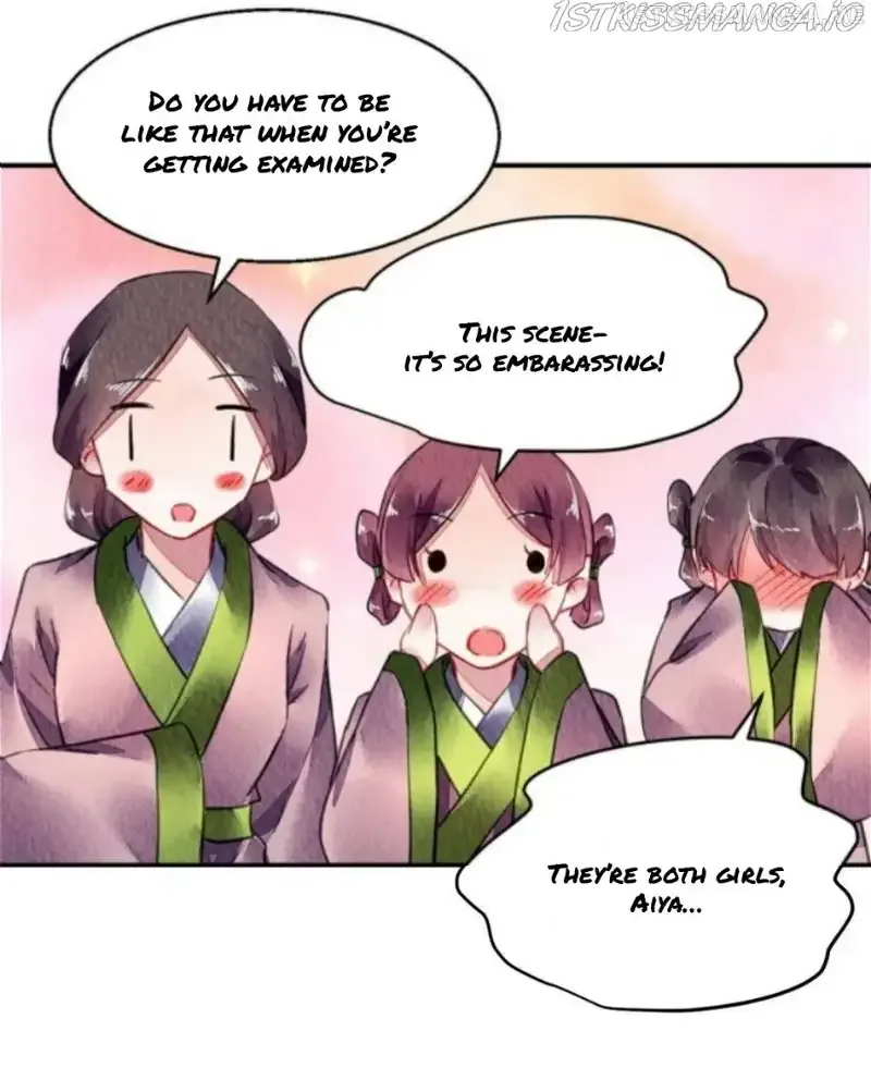 The Revenge Of Danzhu Chapter 85.5 page 10