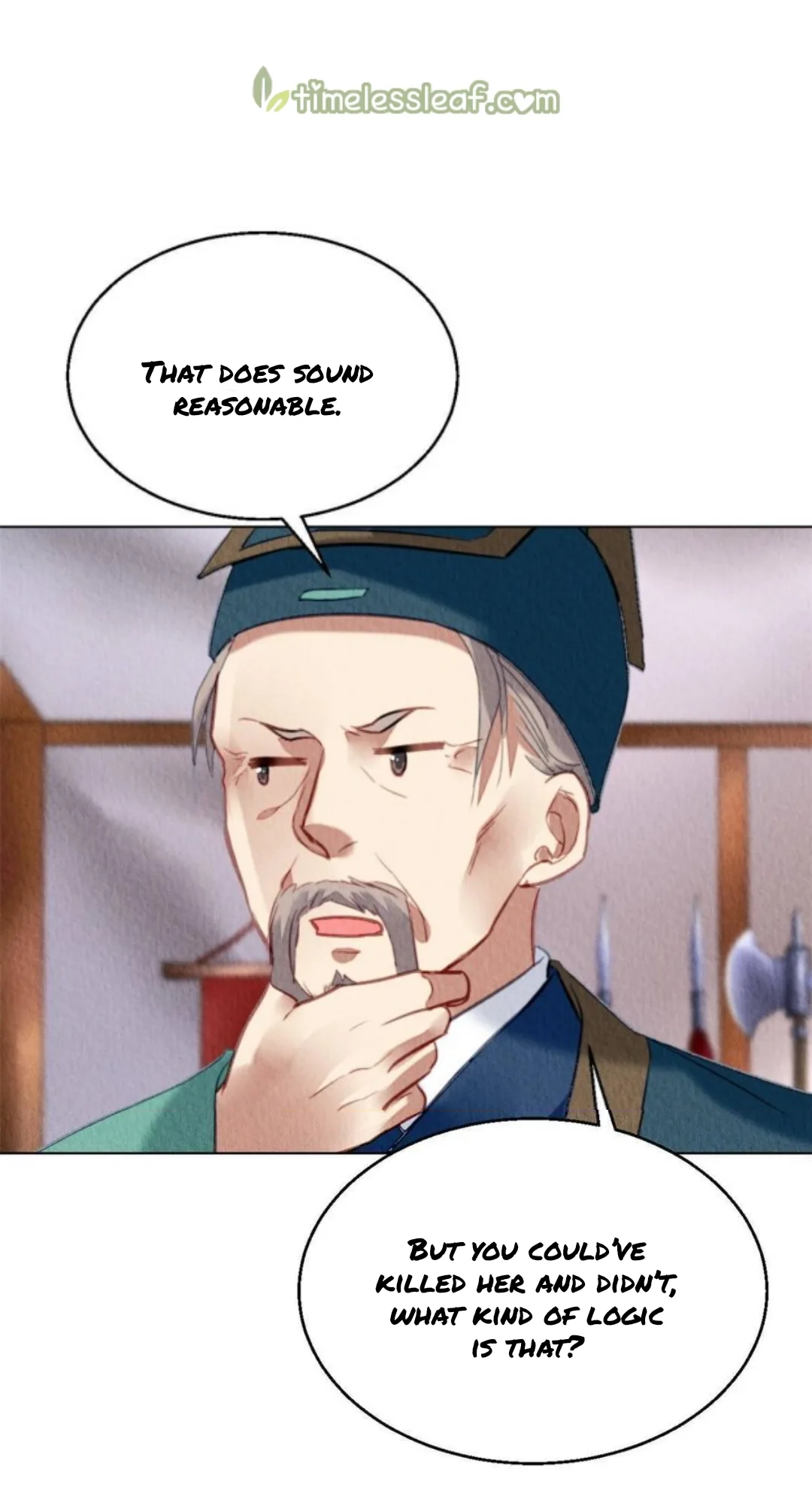 The Revenge Of Danzhu Chapter 84 page 19