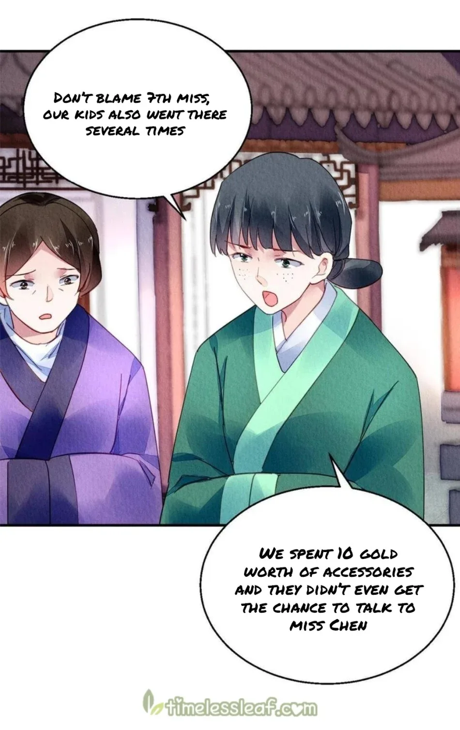 The Revenge Of Danzhu Chapter 88 page 2