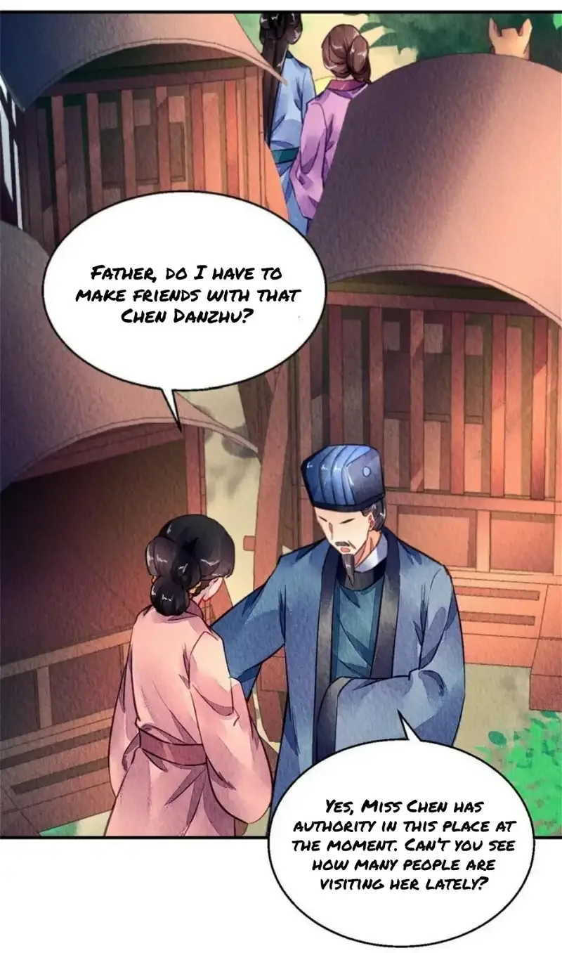 The Revenge Of Danzhu Chapter 87 page 1