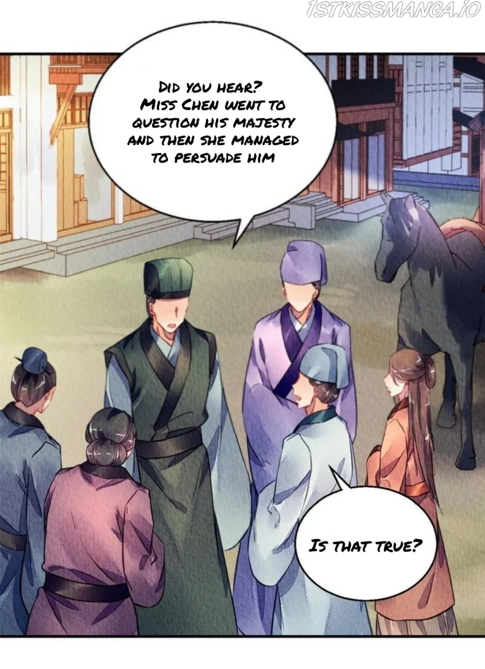The Revenge Of Danzhu Chapter 86.5 page 6