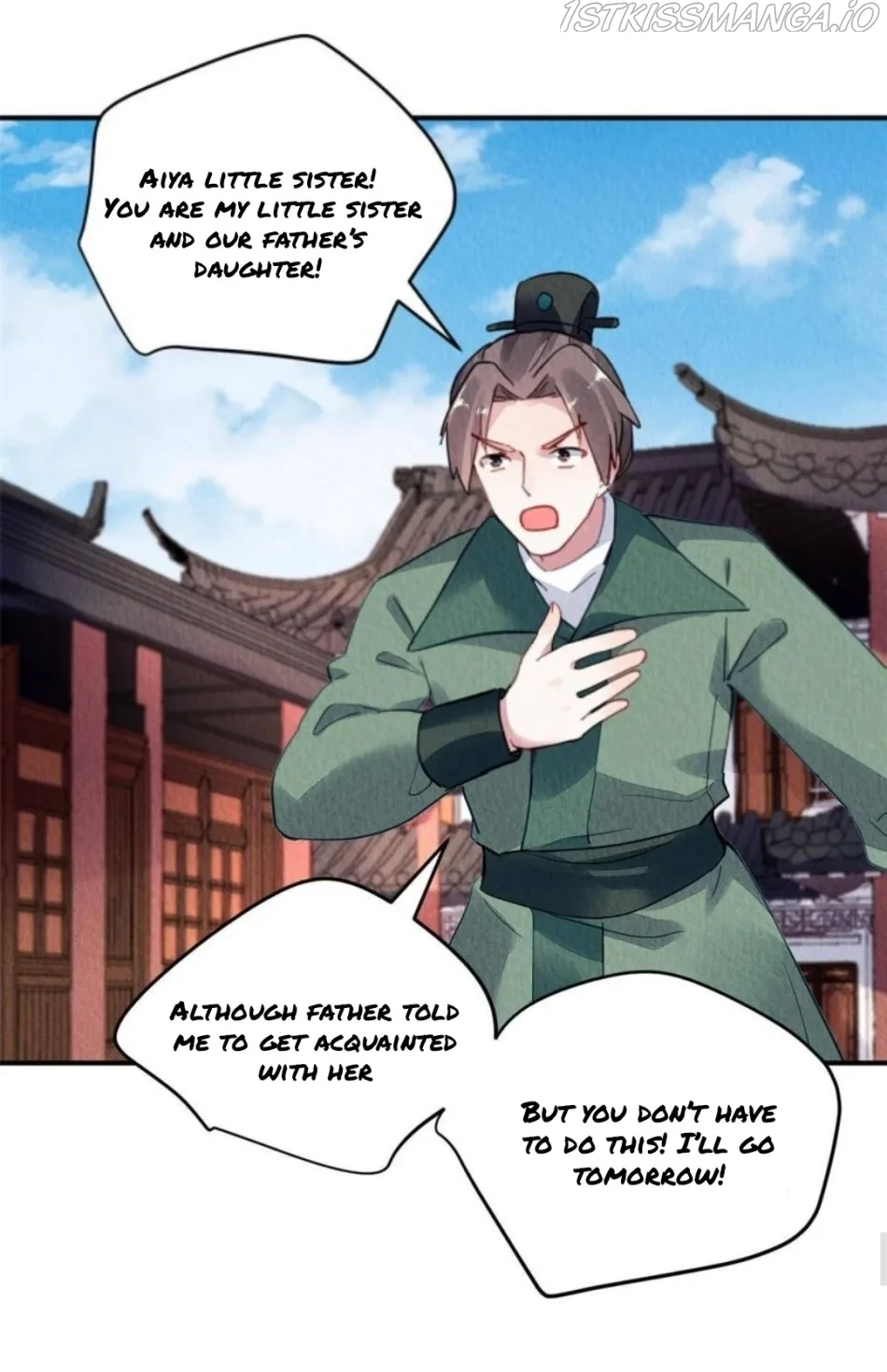The Revenge Of Danzhu Chapter 86.5 page 2