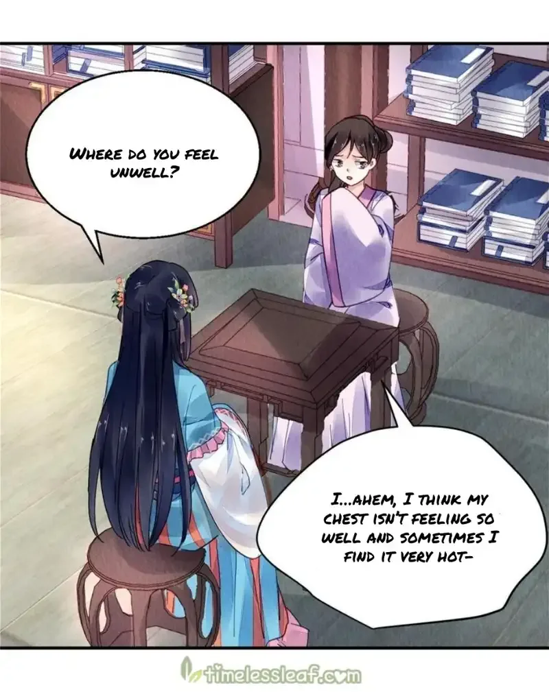 The Revenge Of Danzhu Chapter 87 page 5