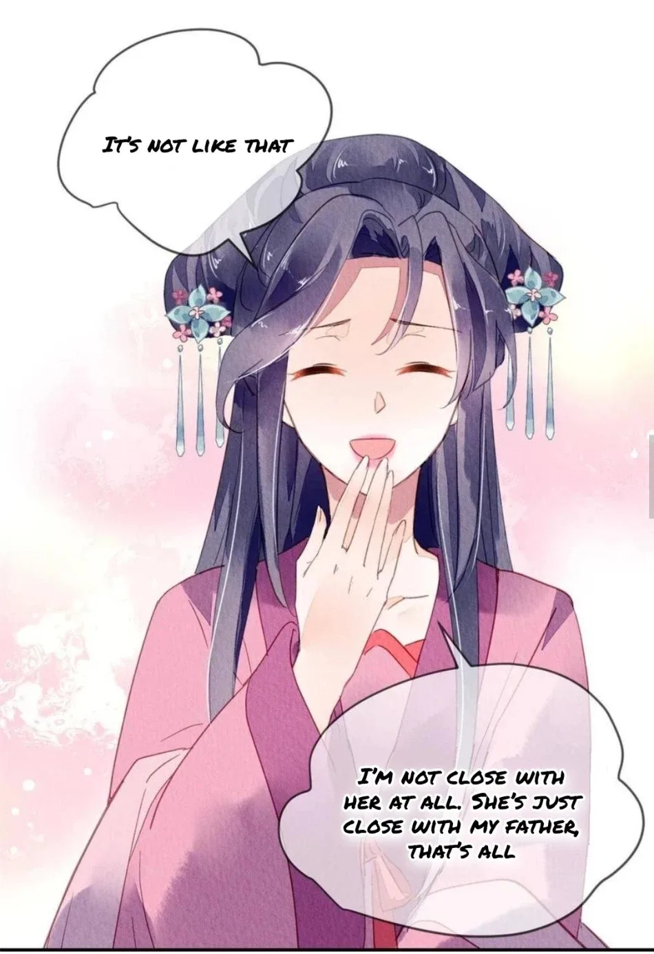 The Revenge Of Danzhu Chapter 88 page 4