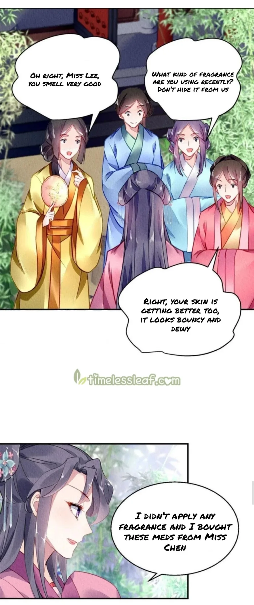 The Revenge Of Danzhu Chapter 88 page 10