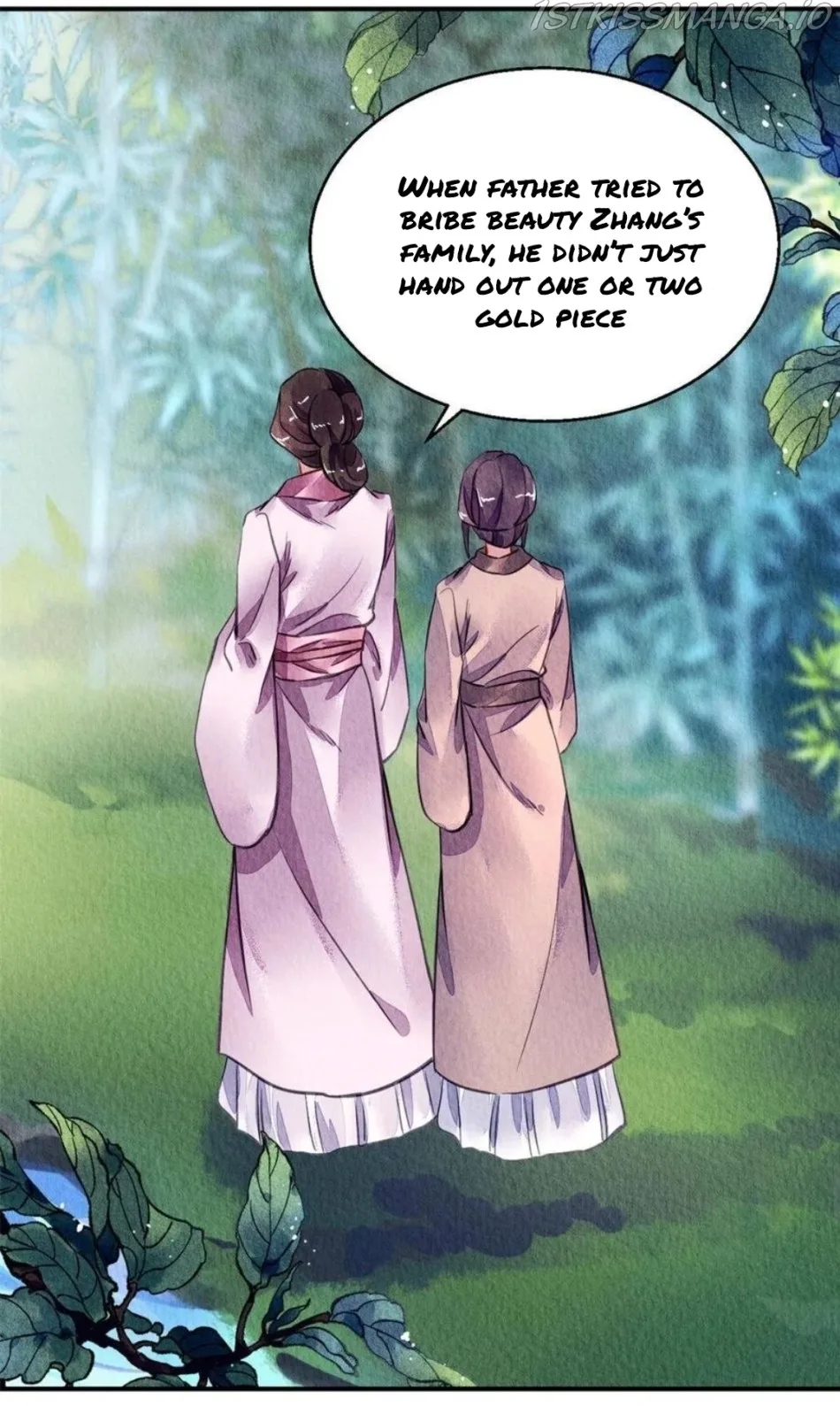 The Revenge Of Danzhu Chapter 87.5 page 4