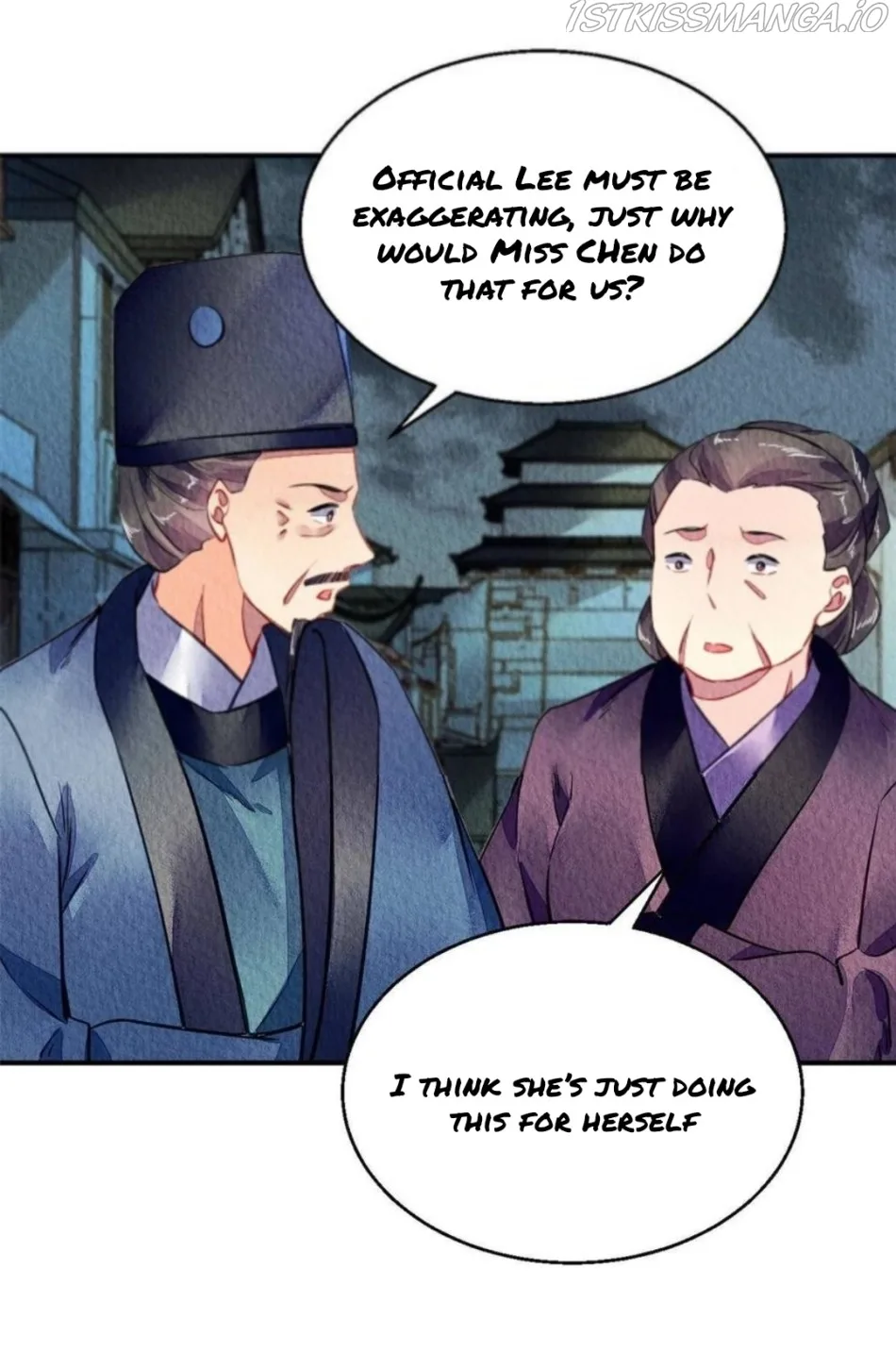 The Revenge Of Danzhu Chapter 86.5 page 8