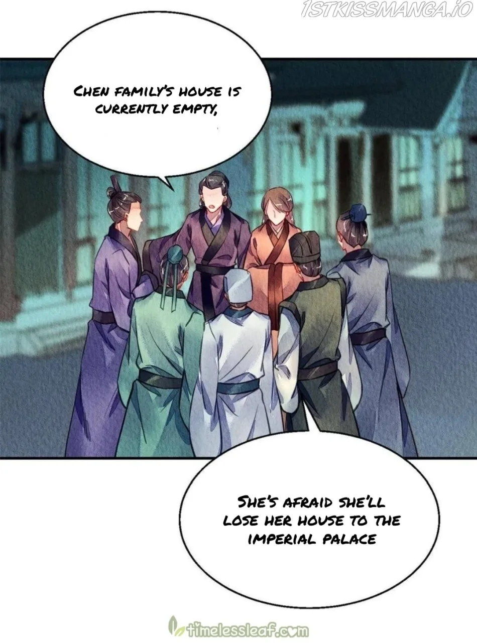 The Revenge Of Danzhu Chapter 86.5 page 9
