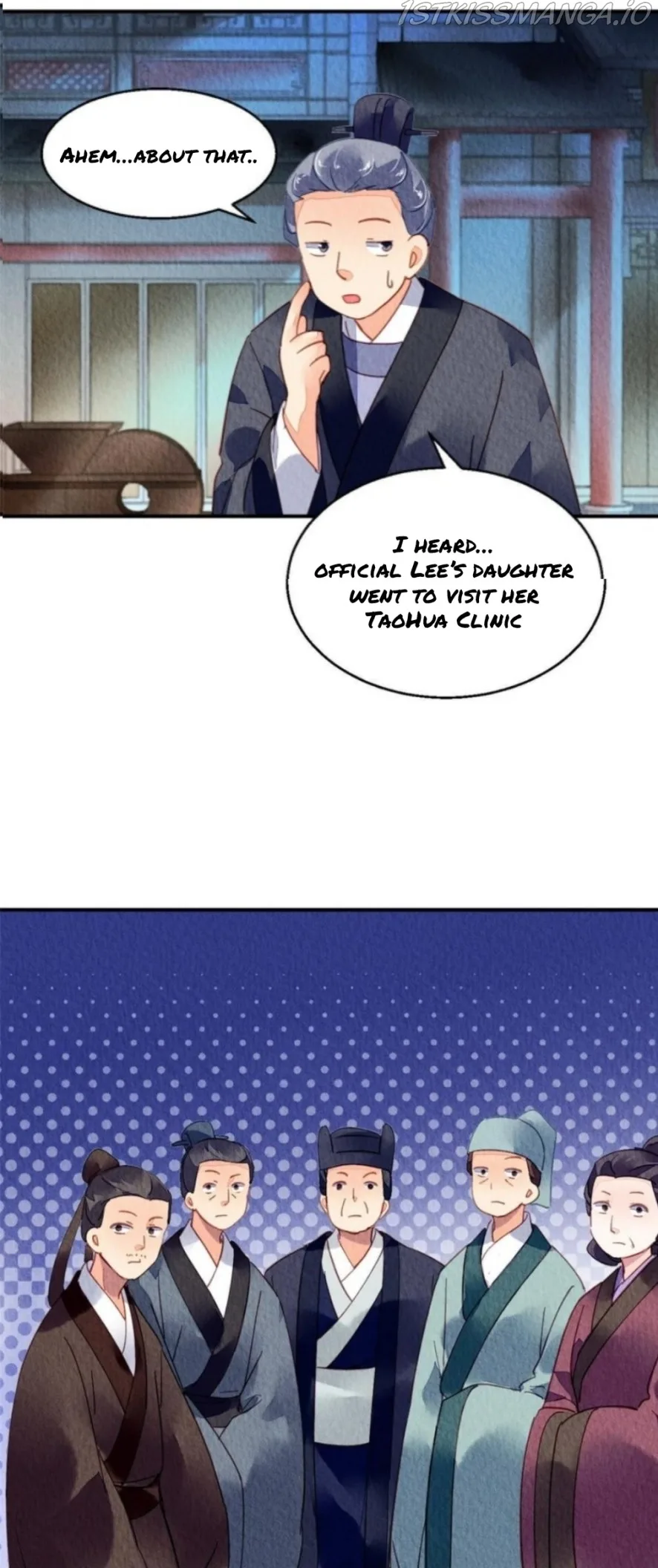 The Revenge Of Danzhu Chapter 86.5 page 14