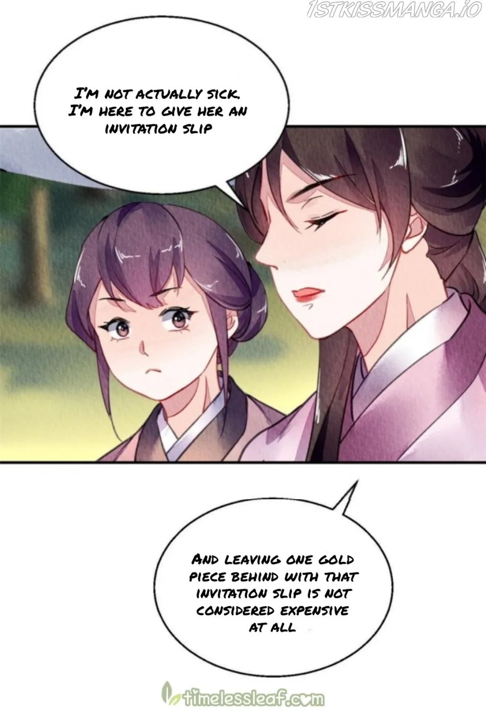 The Revenge Of Danzhu Chapter 87.5 page 3