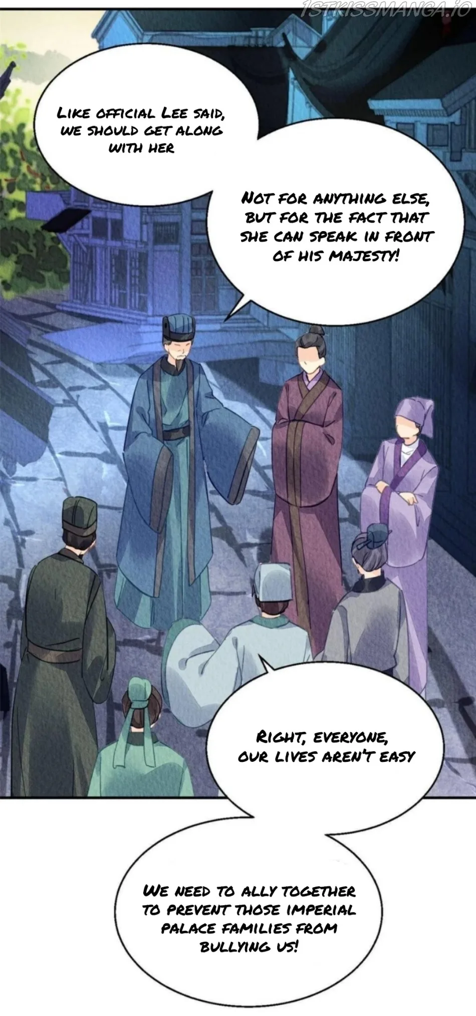 The Revenge Of Danzhu Chapter 86.5 page 11