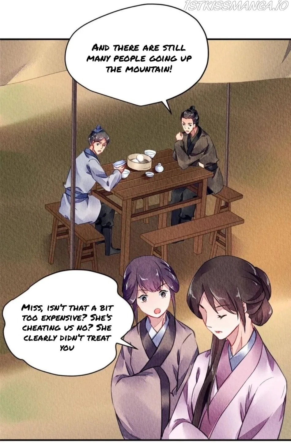The Revenge Of Danzhu Chapter 87.5 page 2