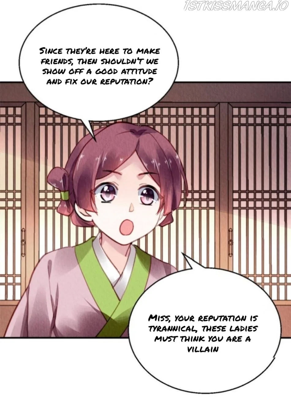 The Revenge Of Danzhu Chapter 87.5 page 8