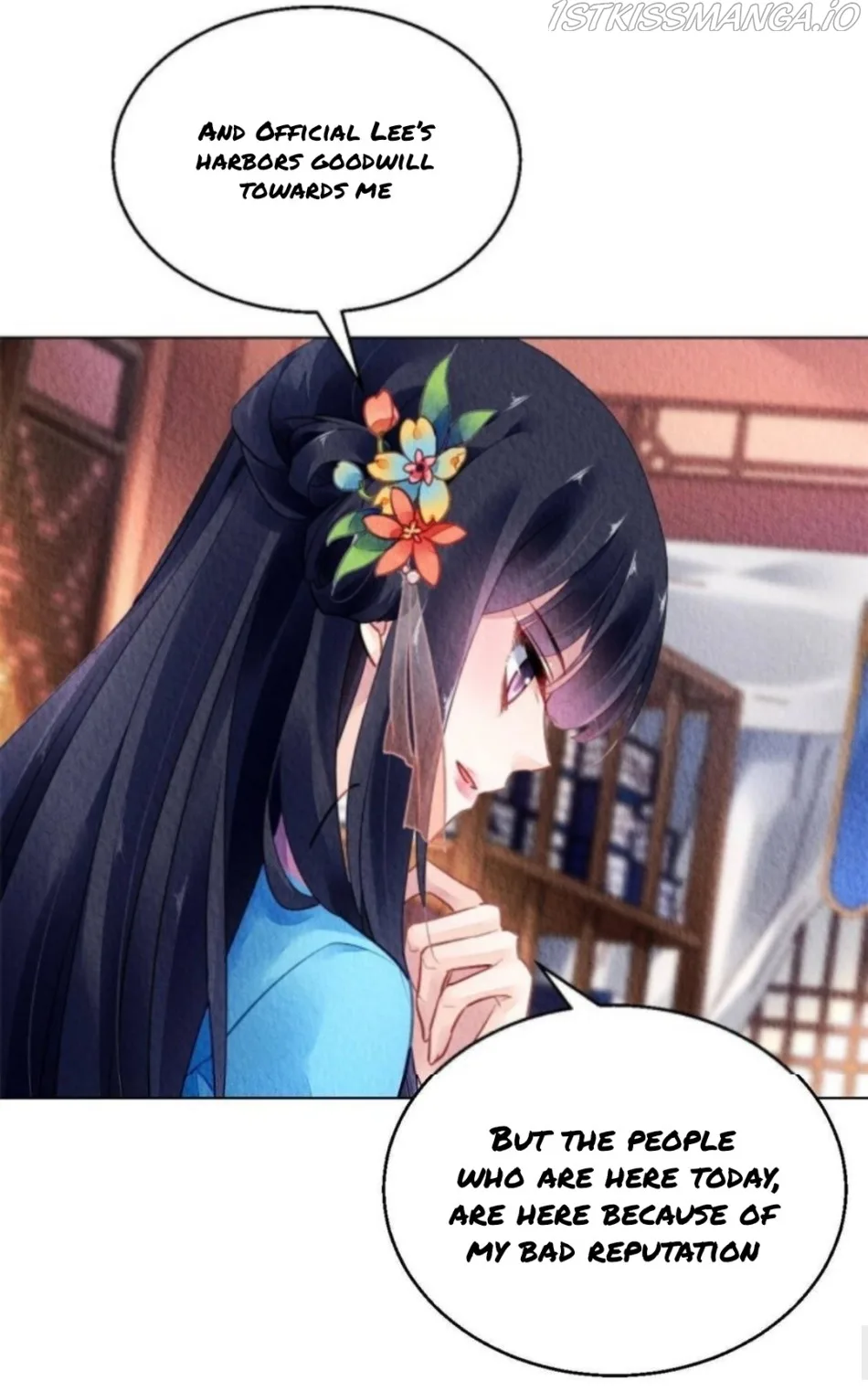 The Revenge Of Danzhu Chapter 87.5 page 10
