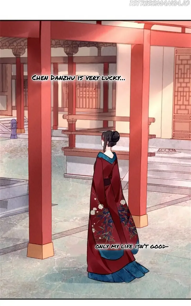 The Revenge Of Danzhu Chapter 89.5 page 3