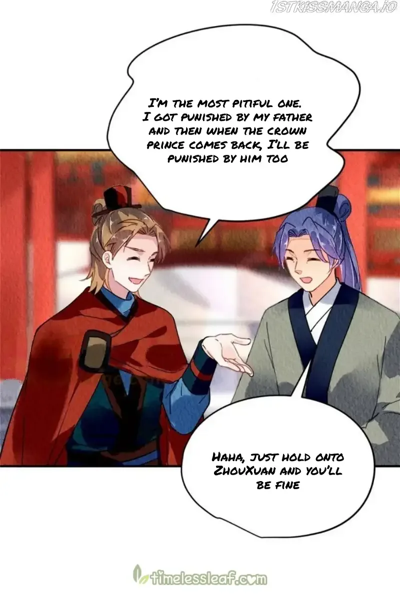 The Revenge Of Danzhu Chapter 89.5 page 4