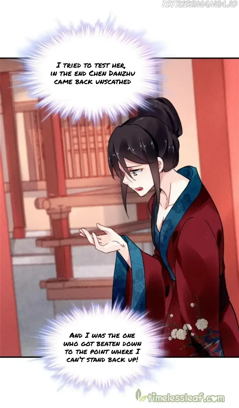 The Revenge Of Danzhu Chapter 89.5 page 2
