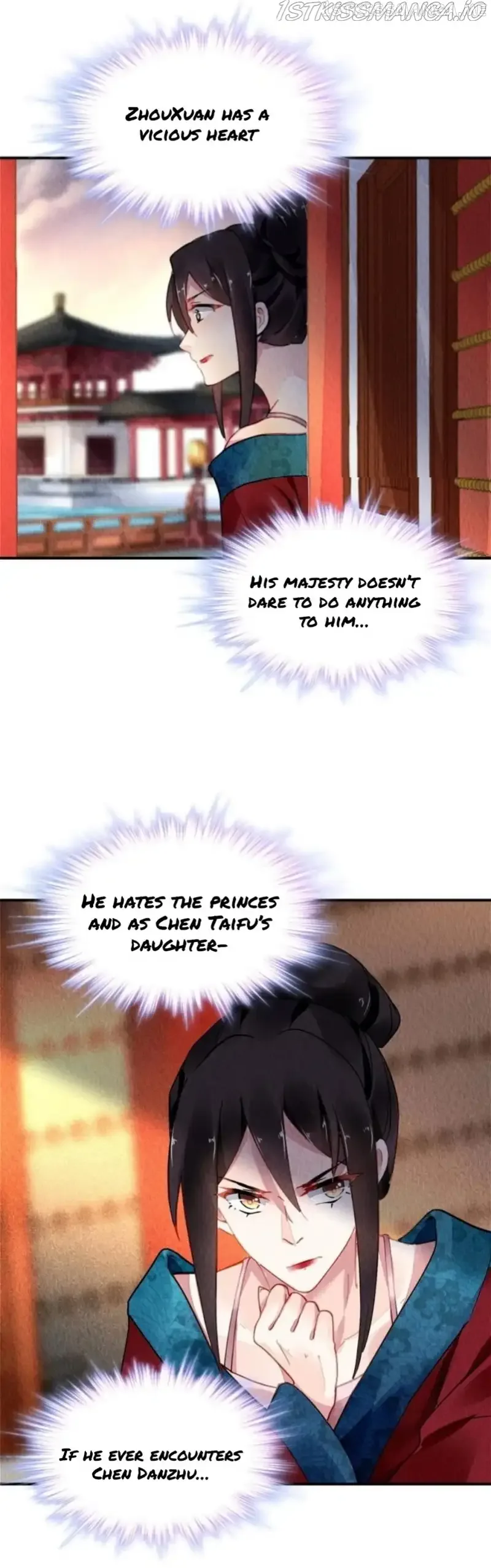 The Revenge Of Danzhu Chapter 89.5 page 11